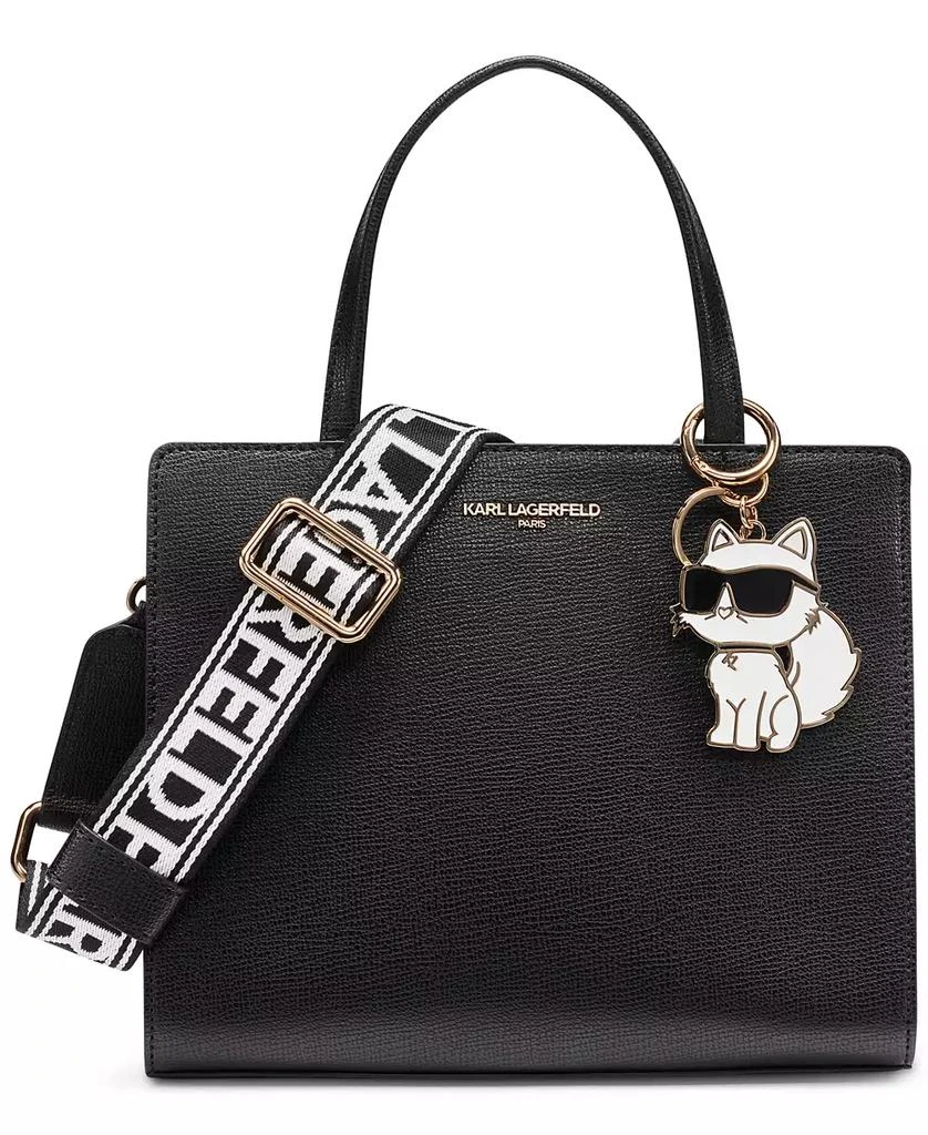 Karl Lagerfeld Paris Maybelle Small Satchel Bag