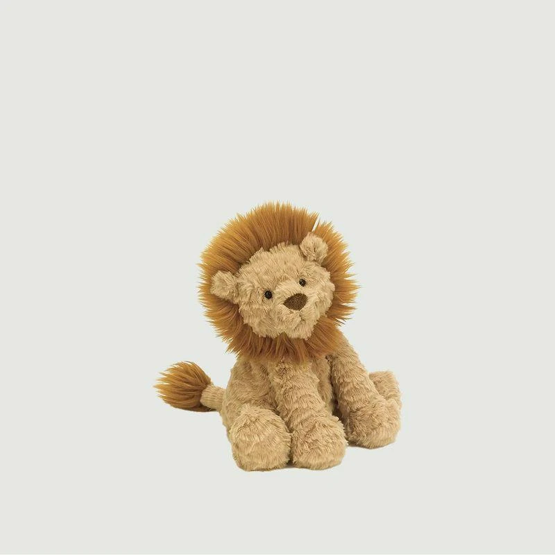 Jellycat Fuddlewuddle Lion Huge Plush FW6LN JELLYCAT 1