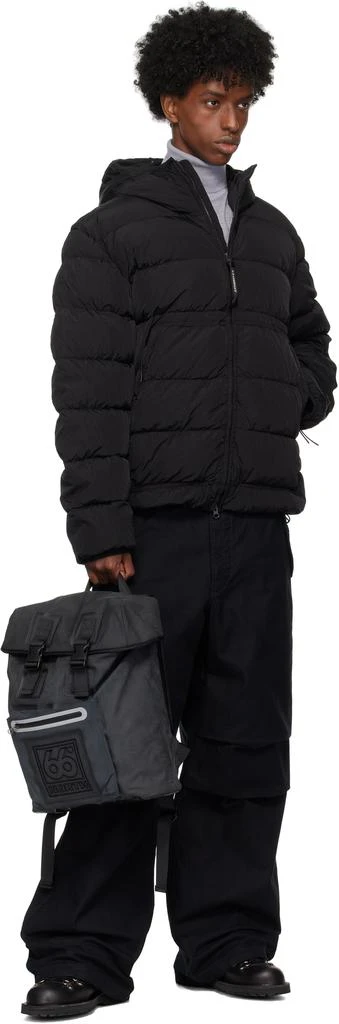 66 North Black 15L Backpack 4
