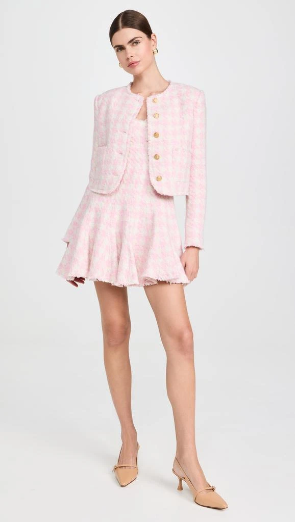 LOVESHACKFANCY Antoine Jacket 4
