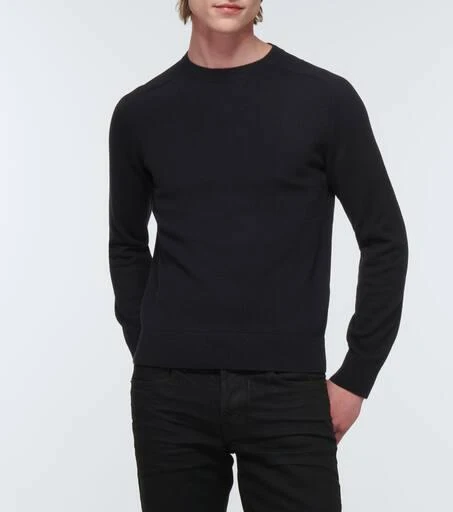Yves Saint Laurent Cashmere sweater 3