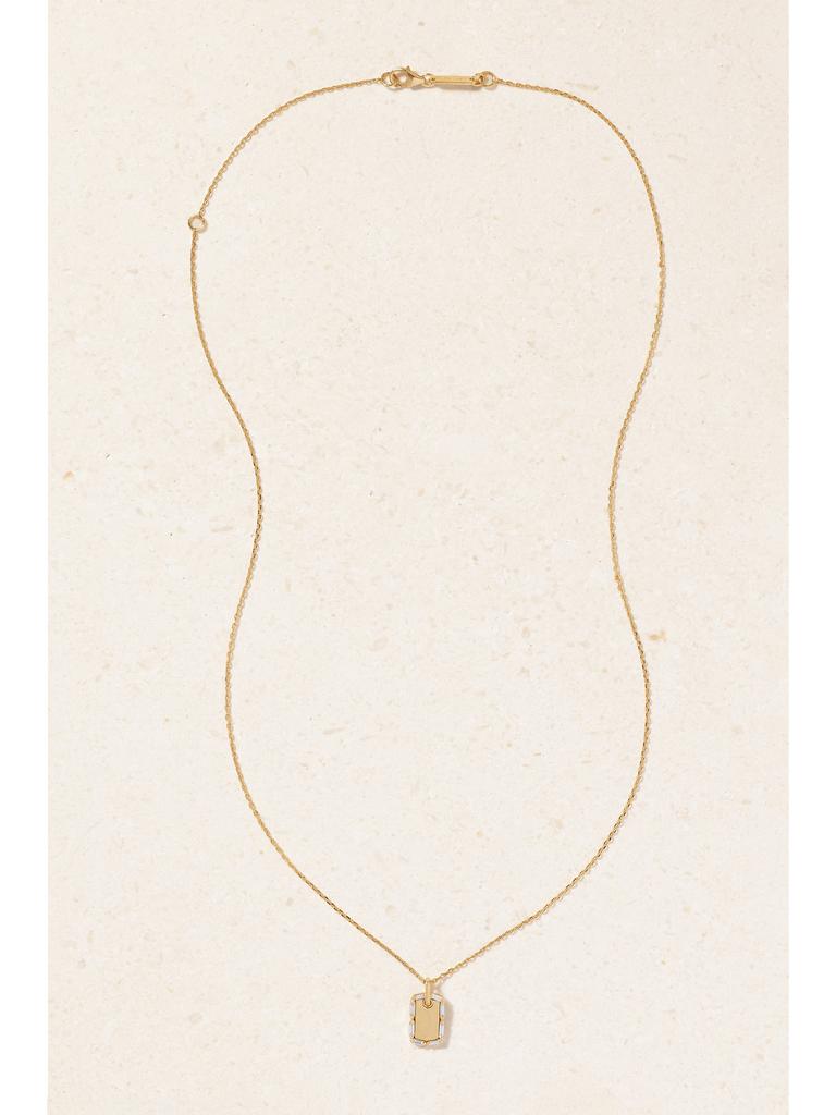 CAROLINA BUCCI Disco Ball 18k 黄金项链 - Free Shipping CAROLINA BUCCI Disco Ball 18k 黄金项链 - Free Shipping