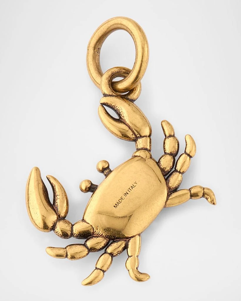 Chloé Crab Bag Charm 3