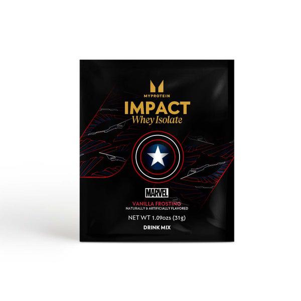 Myprotein Myprotein Impact Whey Isolate - MARVEL Sample