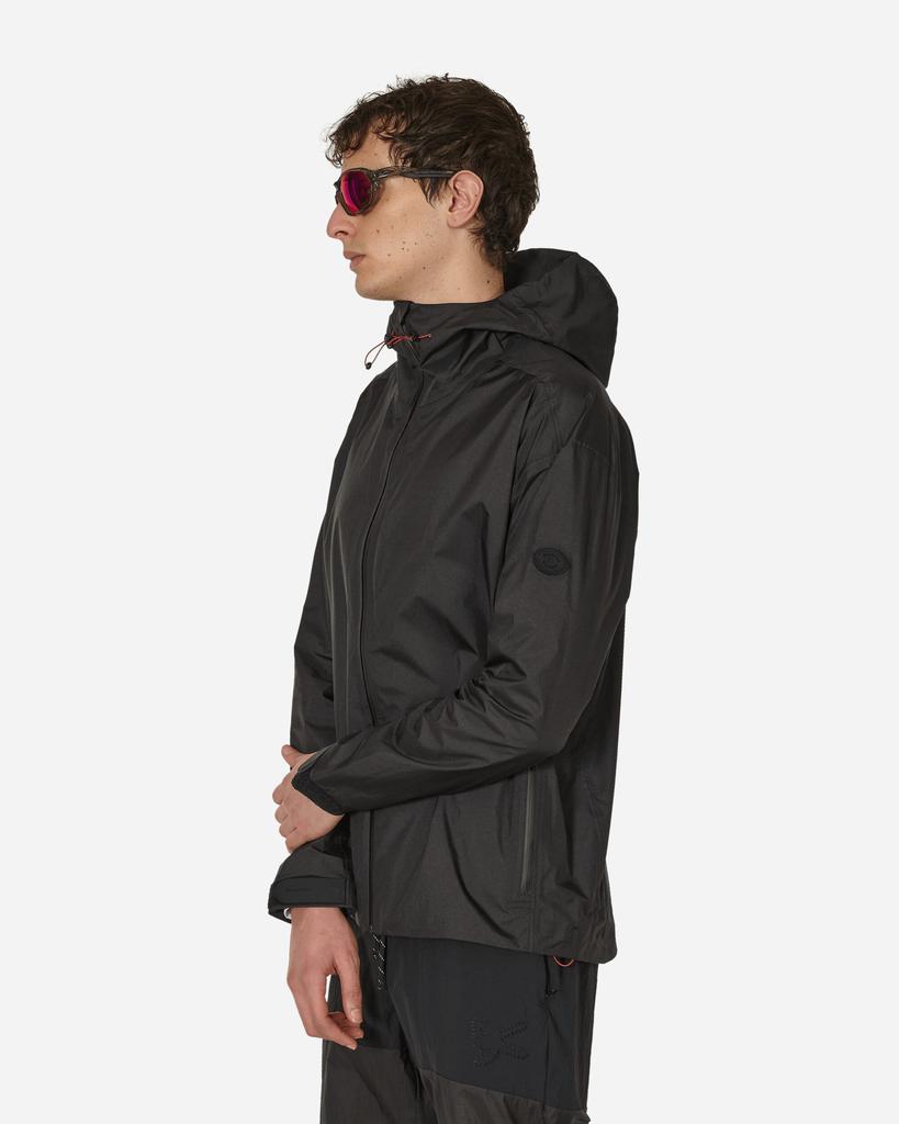 District Vision 3-Layer Waterproof Shell Jacket Black