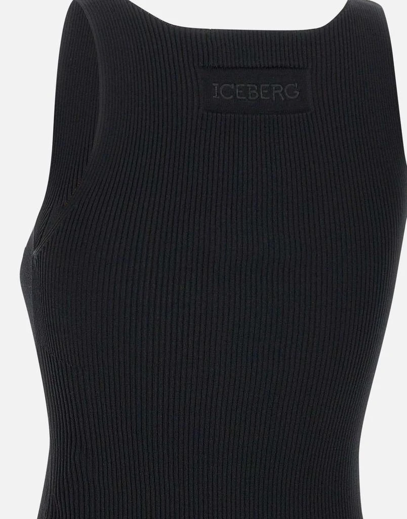 Iceberg Viscose knit top 5