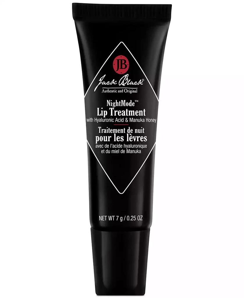 Jack Black NightMode Lip Treatment, 0.25 oz. 1