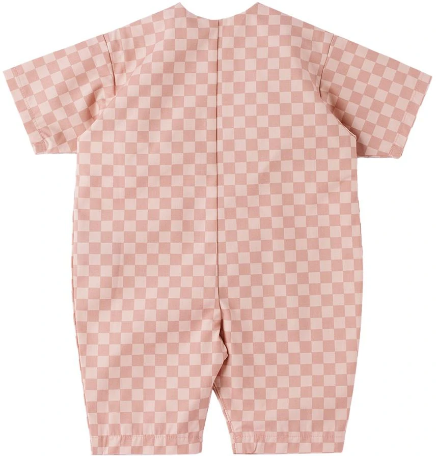 même. SSENSE Exclusive Baby Pink Juju Jumpsuit 2