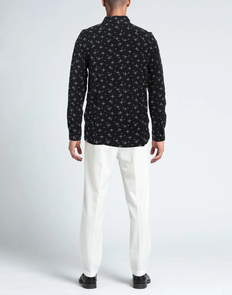 LANEUS Patterned shirt 3