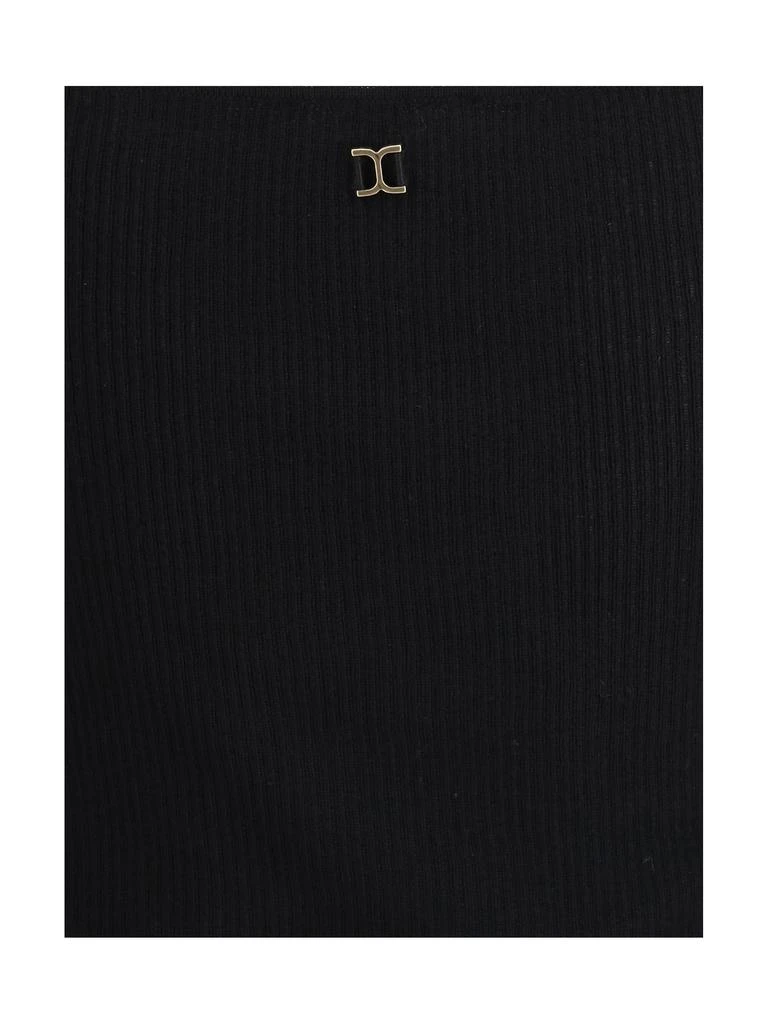 Chloé Ribbed Top 3
