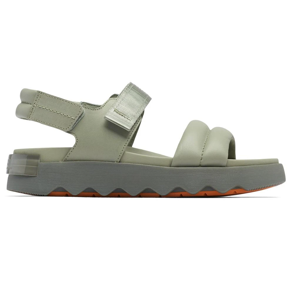 SOREL Viibe Slingback Sandals 1