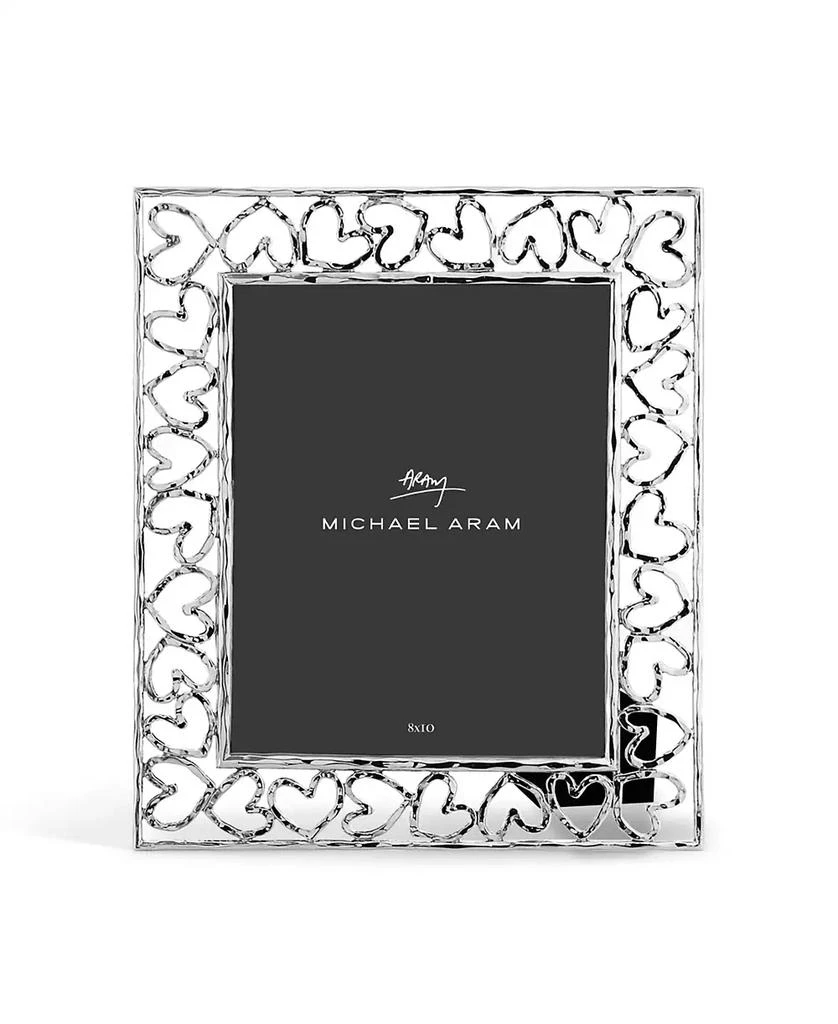 Michael Aram Heart 8" x 10" Picture Frame