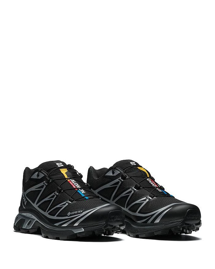 Salomon Men's XT-6 GTX Sneakers 4