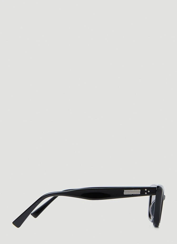 GENTLE MONSTER Terra Cotta Sunglasses 3