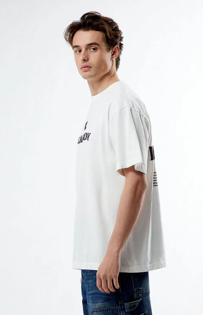 Playboy By PacSun Sophisticated Fun T-Shirt 4