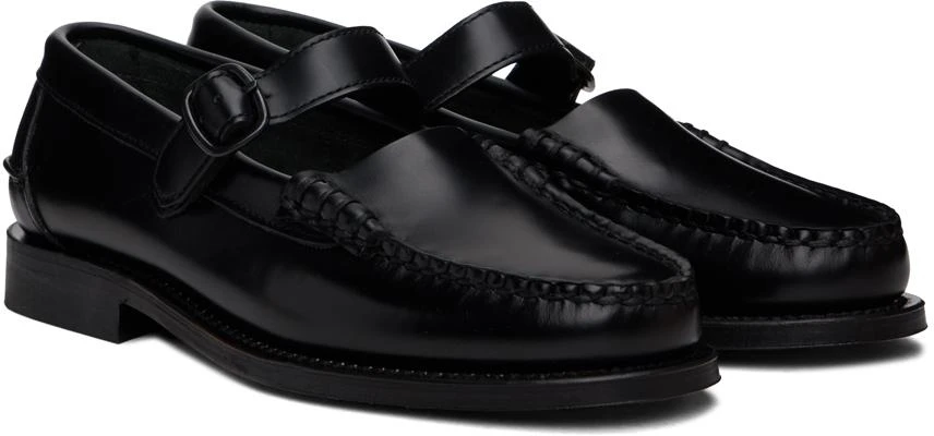 Hereu Black Blanquer Loafers 4
