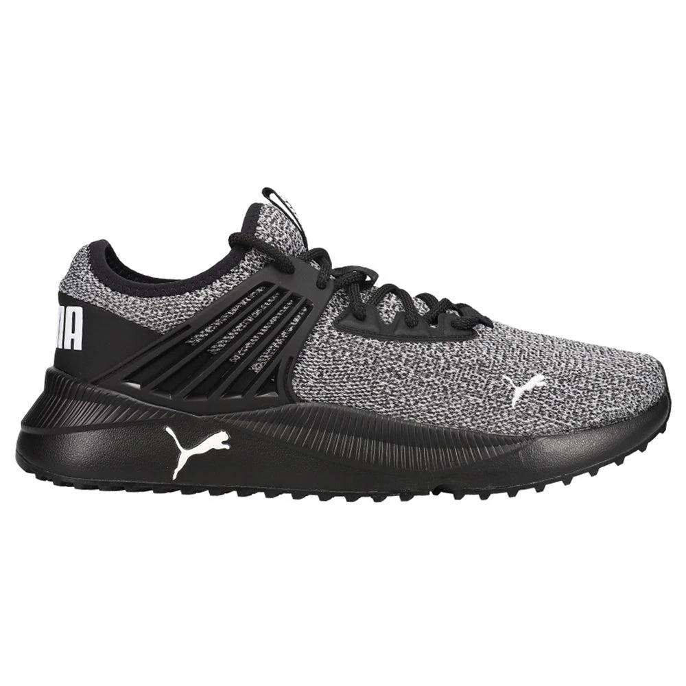 Puma Enzo Beta Woven V2 Lace Up Sneakers - Men display picture 1
