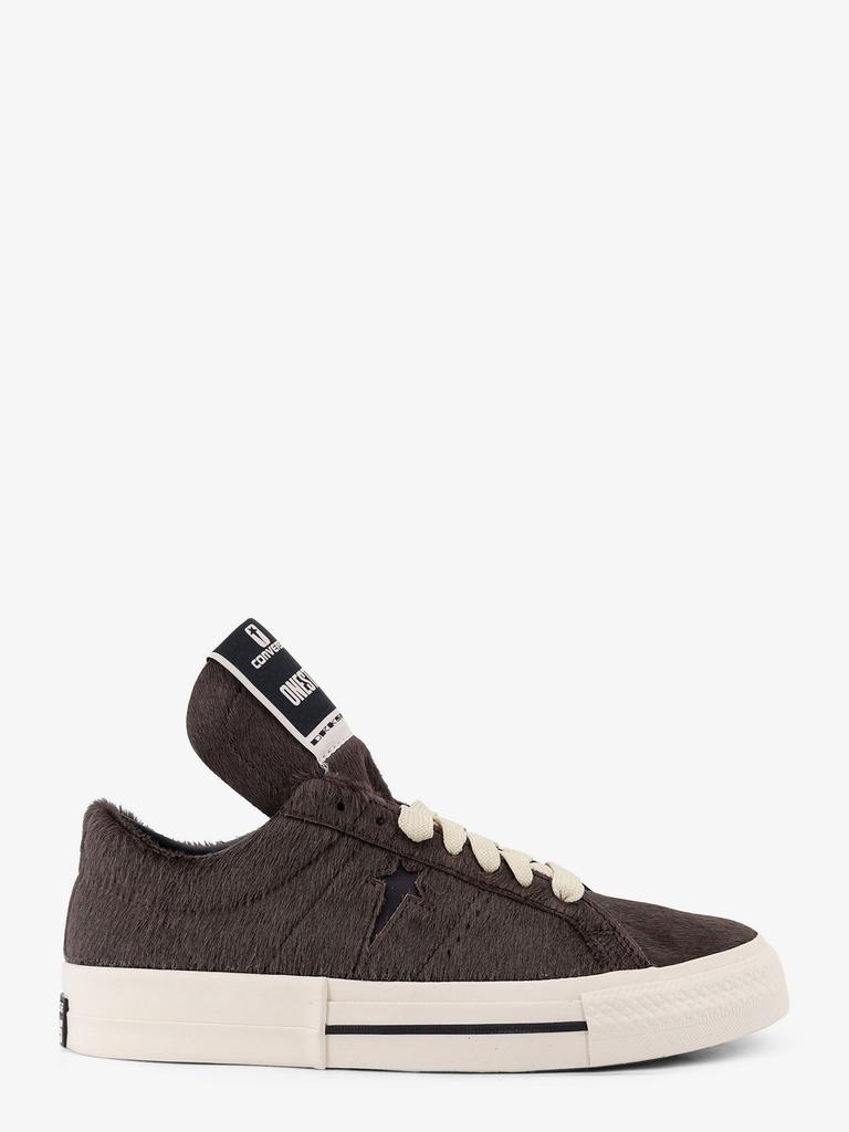 Converse Faux fur sneakers