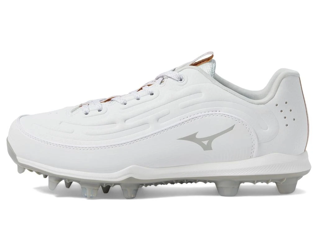 Mizuno Finch Elite 6 Low TPU Softball Cleats 4