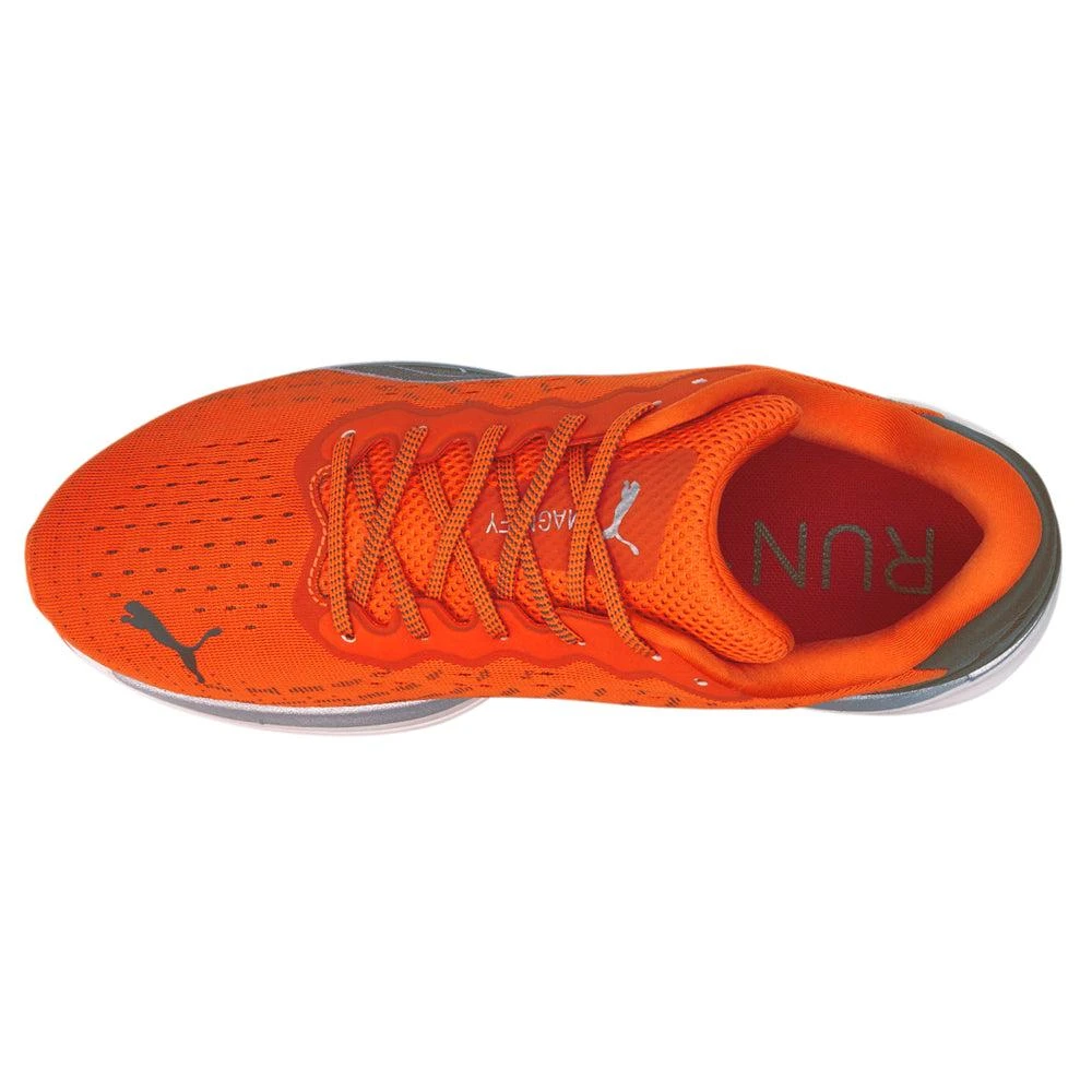 Puma Magnify Nitro Lace Up Running Shoes 4
