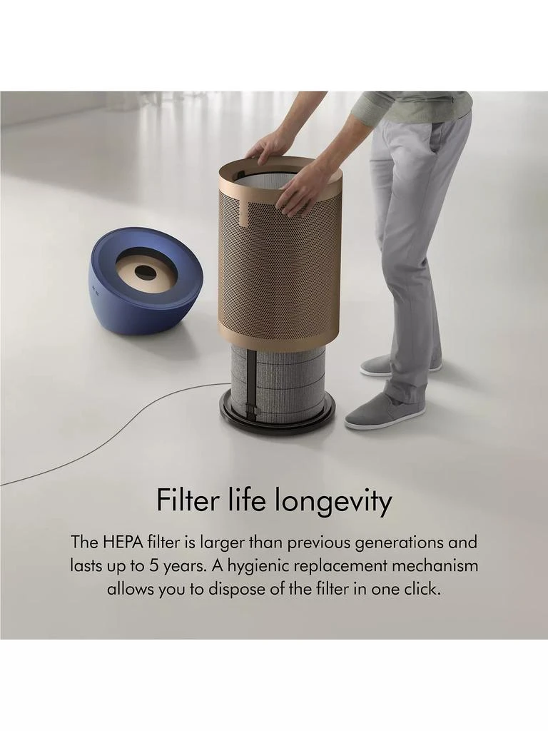 Dyson Purifier Big + Quiet Formaldehyde BP04 8