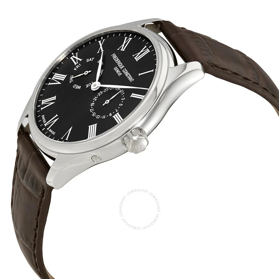 Frederique Constant Classics Black Dial Men's Watch FC-259BR5B6-DBR 2
