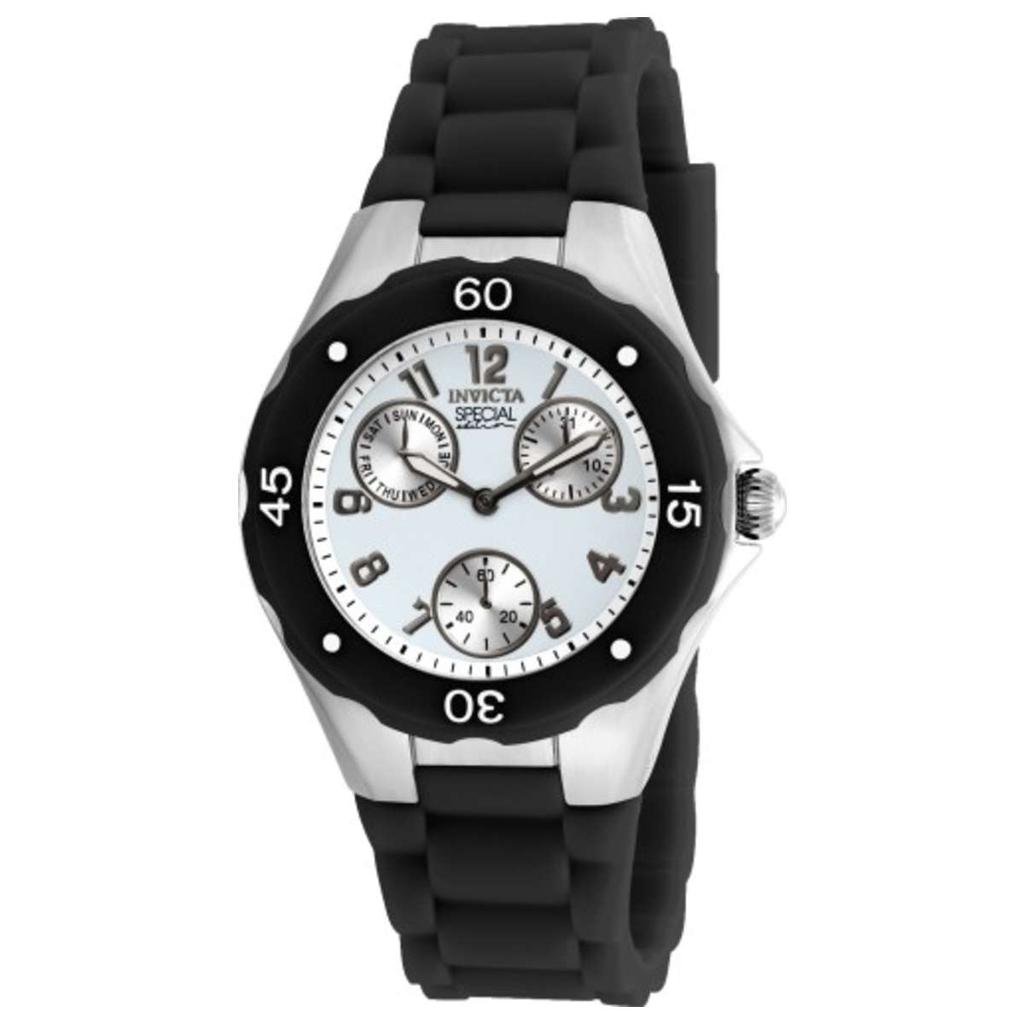 Invicta 2024 Angel Women's 38mm Silicon Watch