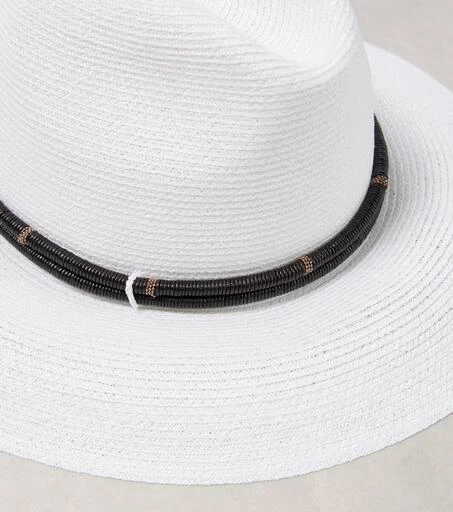 Brunello Cucinelli Monili fedora 3
