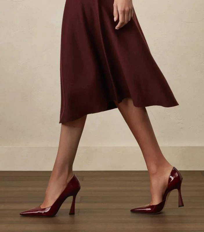 Stuart Weitzman VINNIE 100 DORSAY PUMP 3