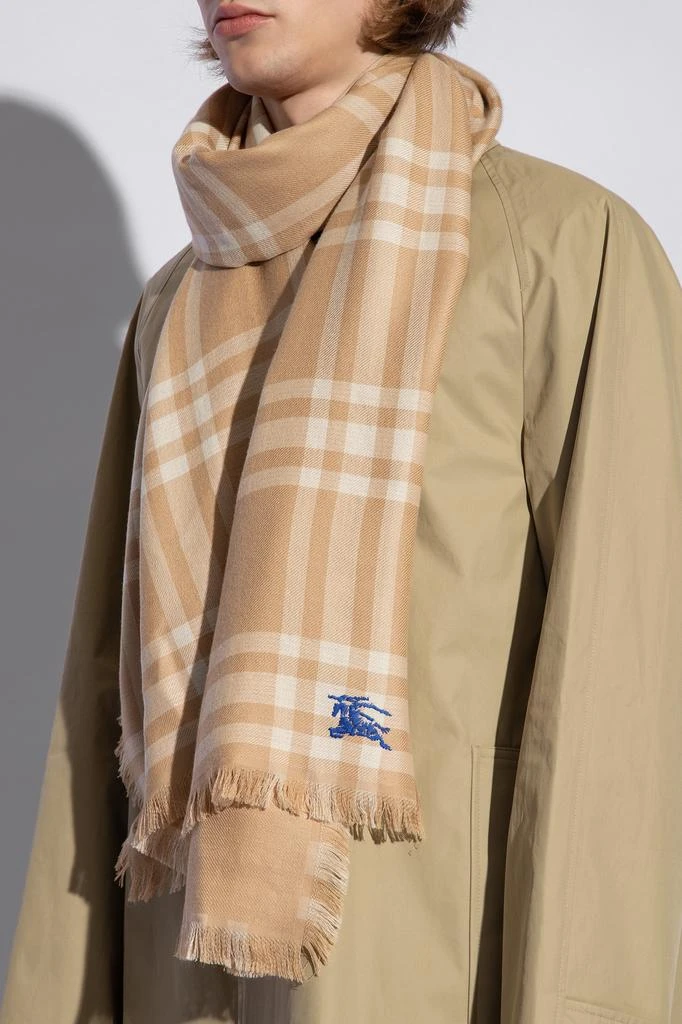 Burberry Wool scarf 3