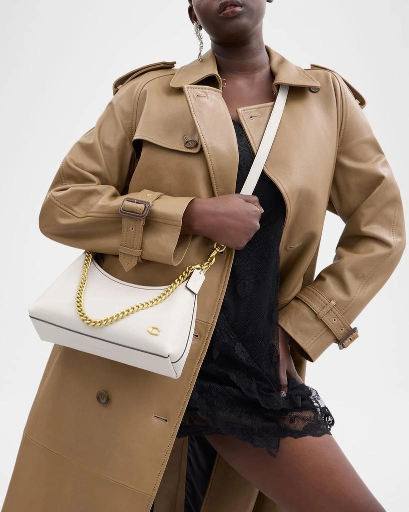 Coach Juliet 25 Glovetanned Leather Shoulder Bag 6
