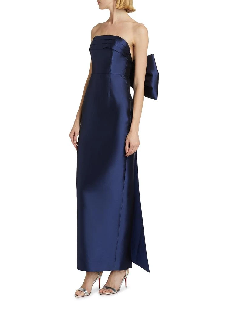 Alexia María Magnolia Column Gown 3