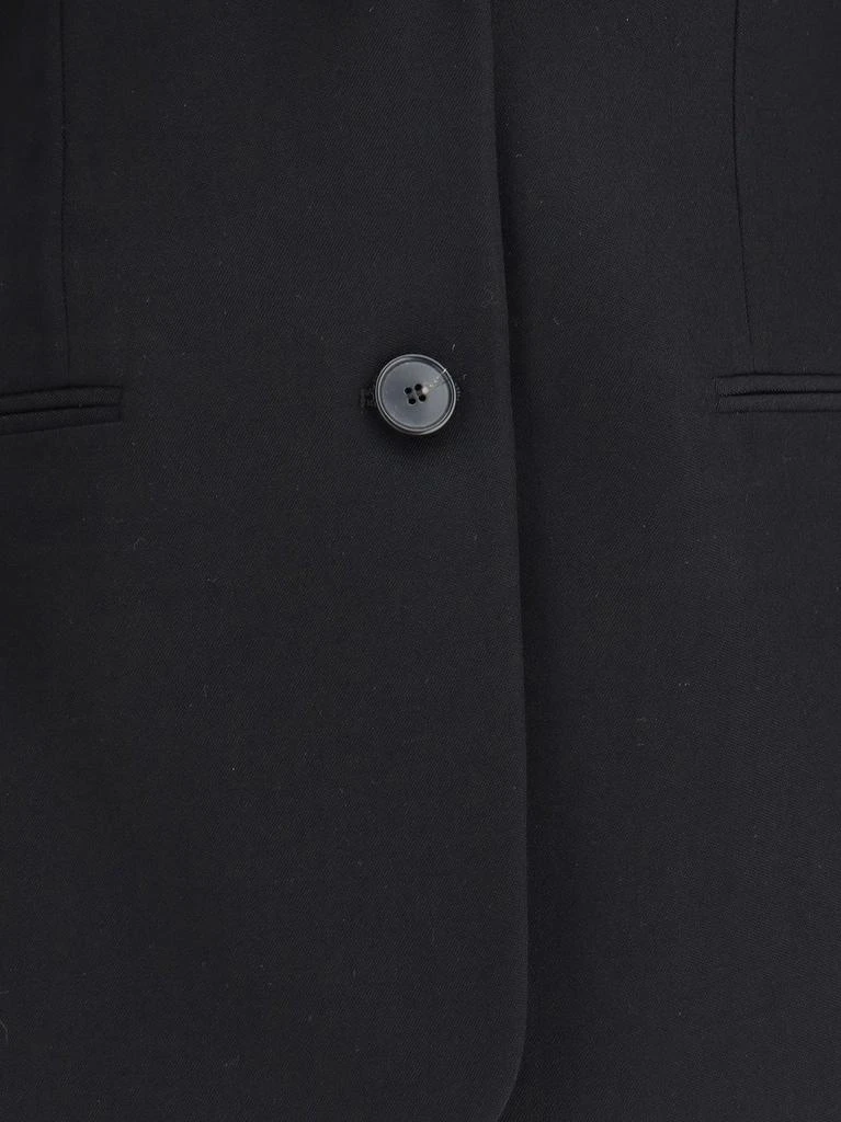 Givenchy Givenchy Single-Breasted Tailored Blazer 3