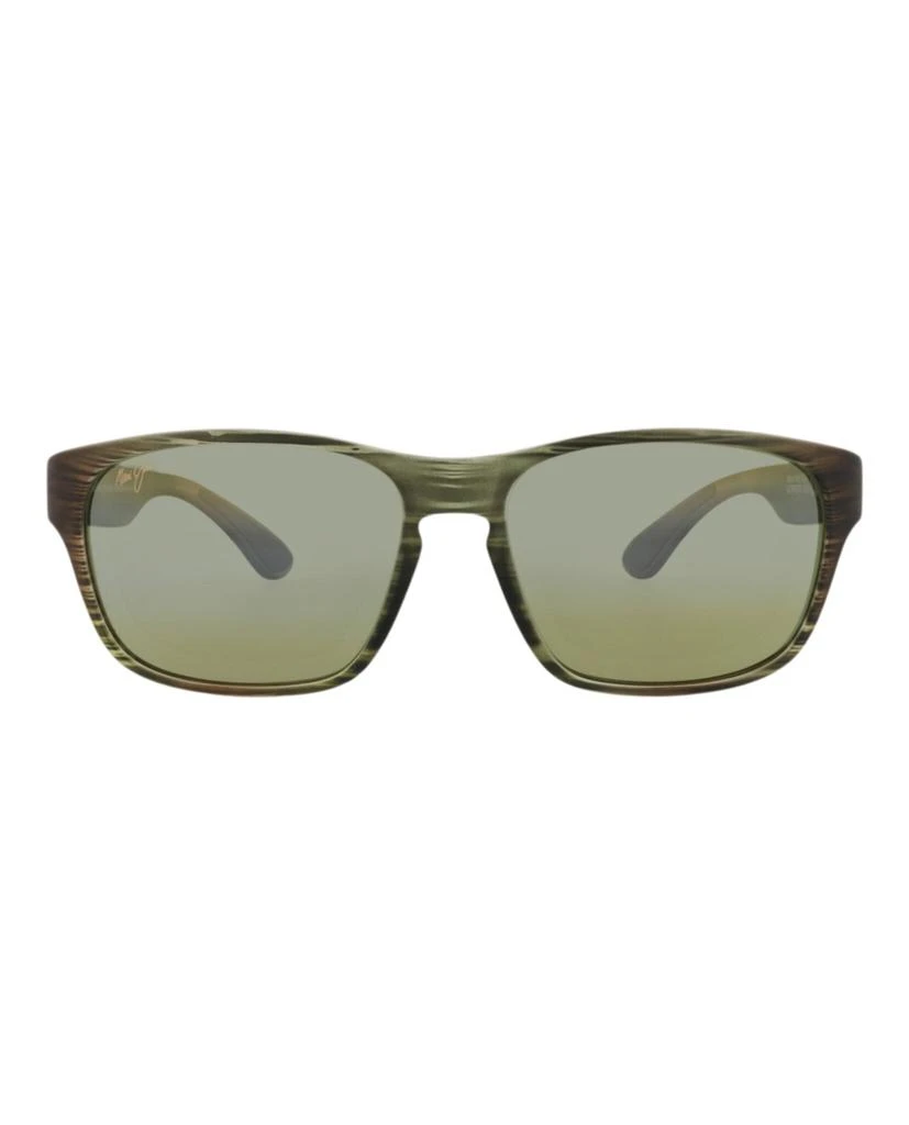 Square-Frame Injected Sunglasses – On Sale Now with Up to 60  display picture 2