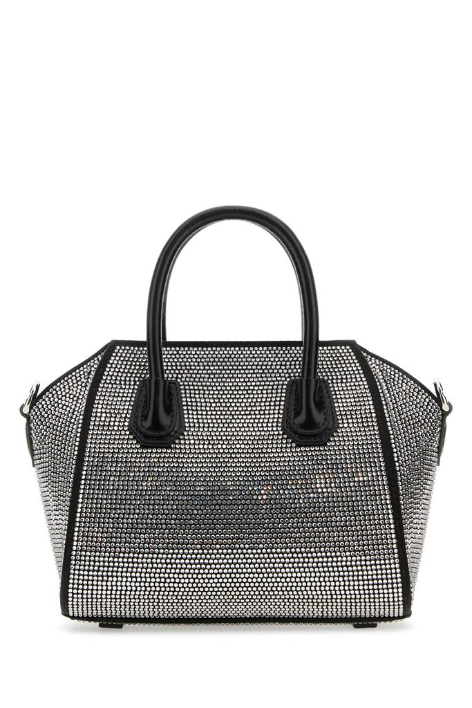 Givenchy Embellished satin Toy Antigona handbag