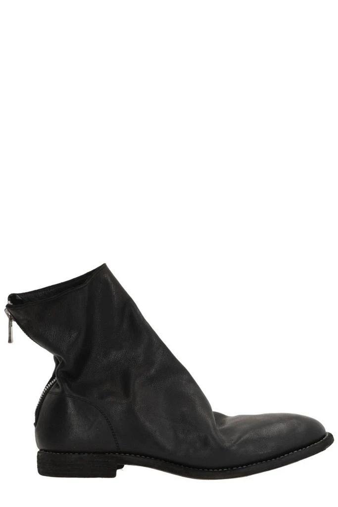 guidi Guidi 986MS Zip-Up Ankle Boots 1
