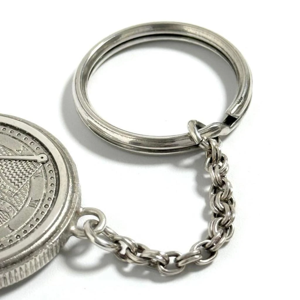 Unspecified 925 Keyring (Pre-Owned) 5