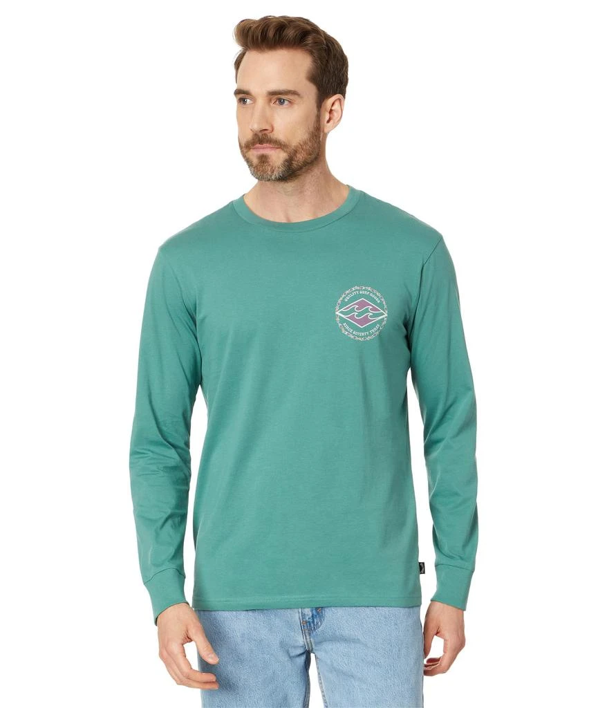 Billabong Rotor Diamond Long Sleeve Tee 2