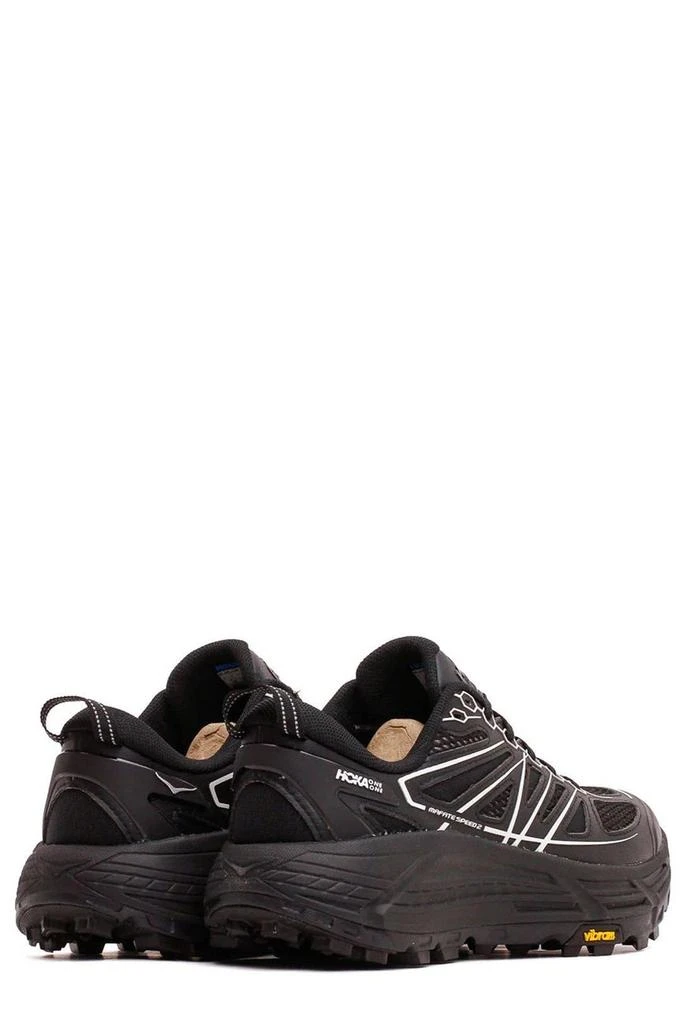Hoka One One Hoka One One Mafate Speed 2 Lace-Up Sneakers 3