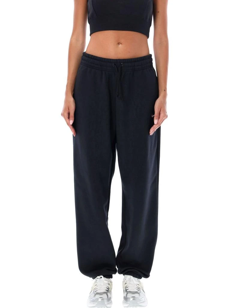 NIKE Nike	High-Waisted Oversized Sweatpants 1