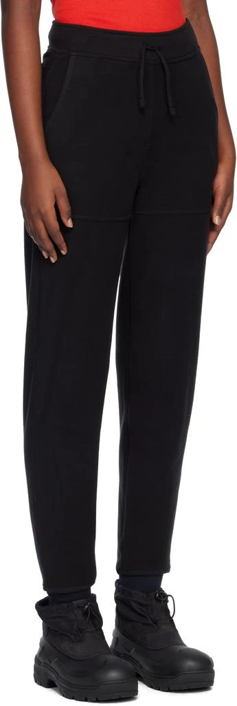 The North Face Black Glacier Fleece Lounge Pants 2