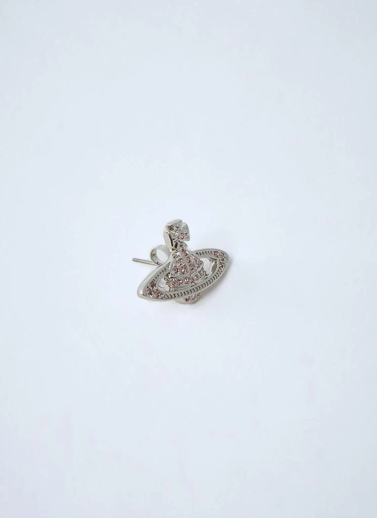 Vivienne Westwood Mini Bas Relief Earrings 3