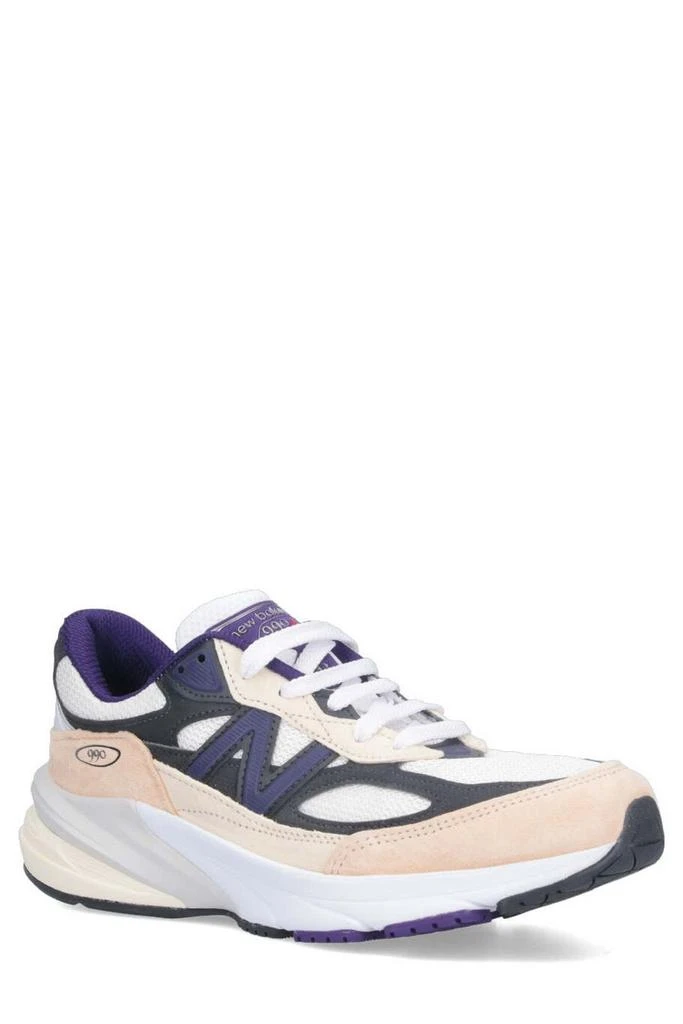 New Balance New Balance X Teddy Santis 990v6 Lace-Up Sneakers 2