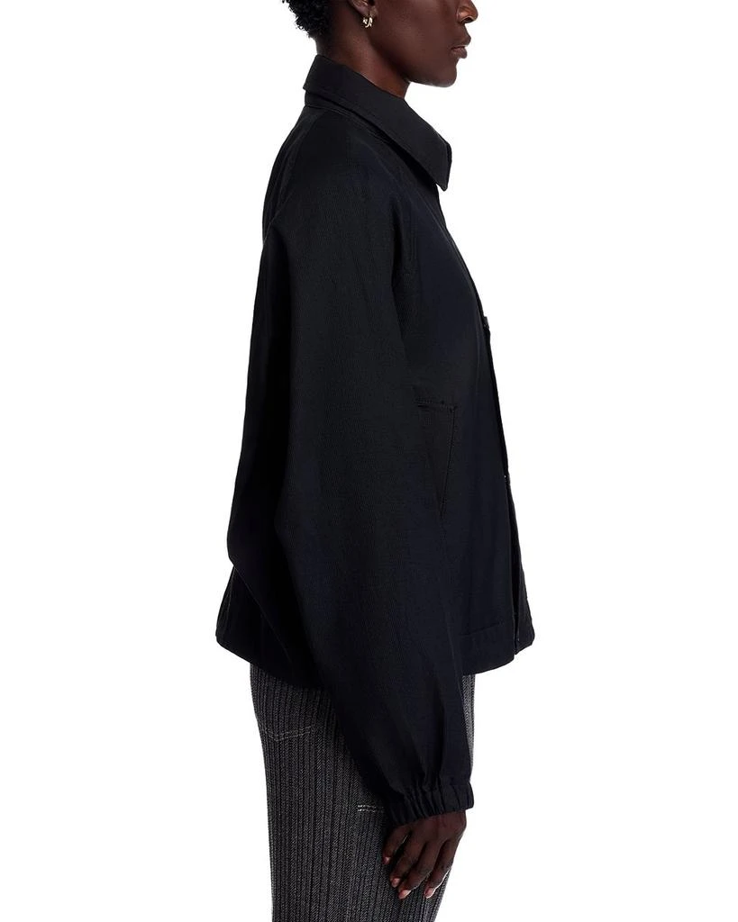 Issey Miyake Peekaboo Jacket 5