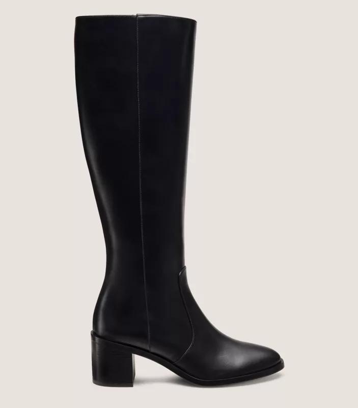 Stuart Weitzman ESME ZIP BOOT