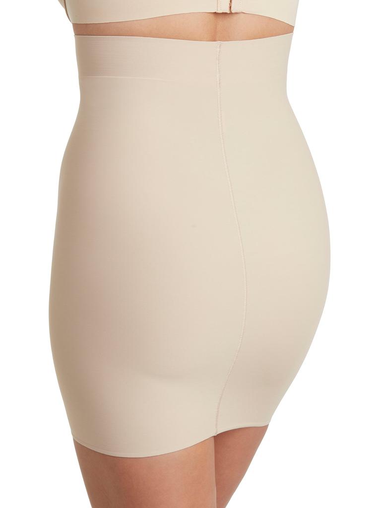 TC Fine Intimates Women's Sleek Essentials Firm Control High-Waist Slip