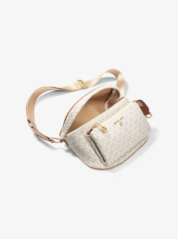 Michael Kors Slater Medium Logo Sling Pack 2