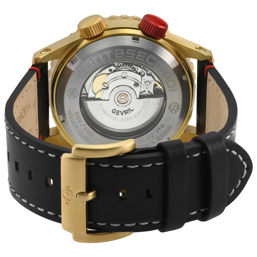 Gevril GV2 by Gevril Men
s Watch 3510S 2