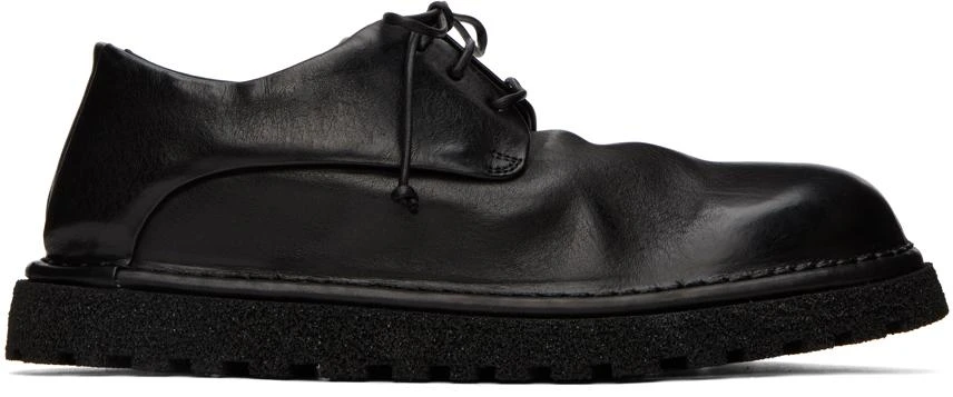 Marsèll Black Pallottola Oxfords 1