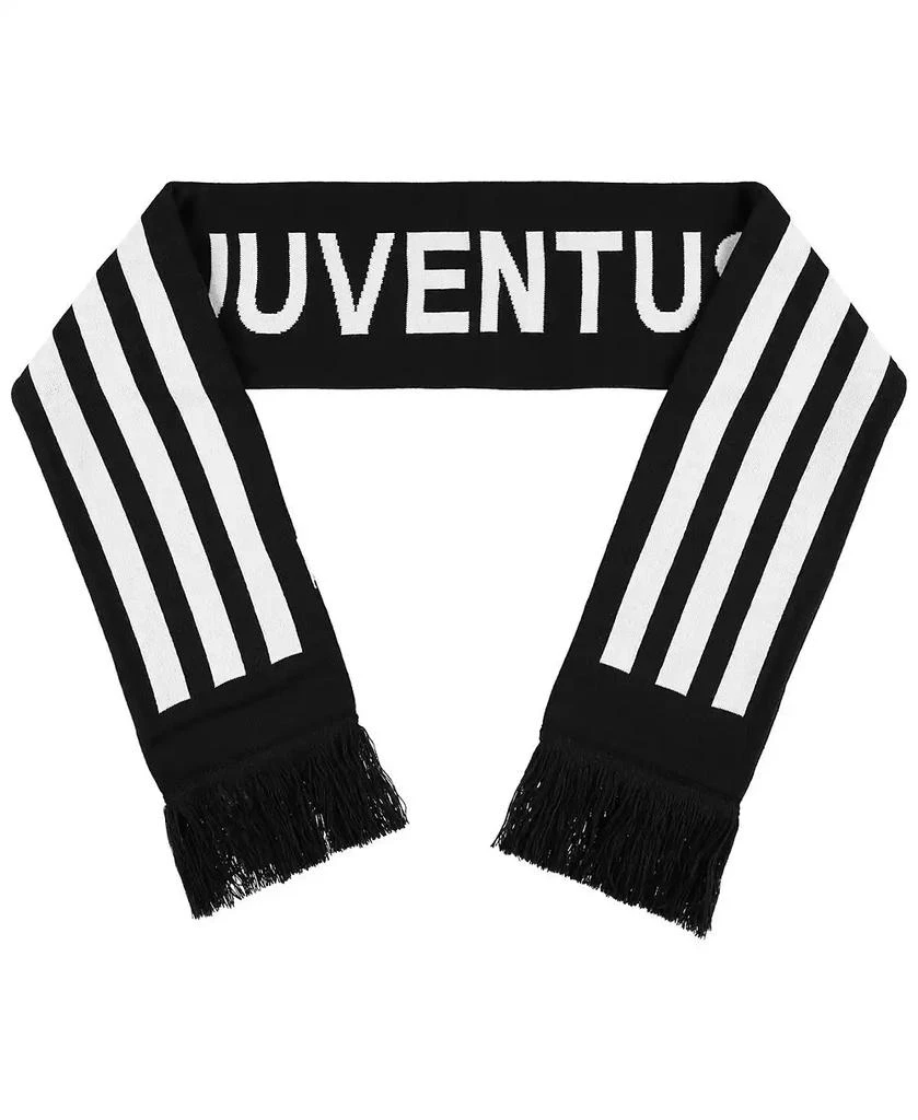 Adidas Juventus Team Fringed Ends Scarf 2